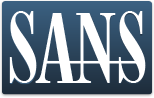 SANS Logo